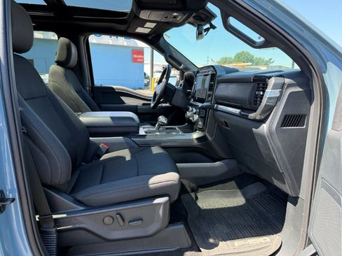Used 2023 Ford F150 XLT w/ Equipment Group 302A High AWD/4WD image 22