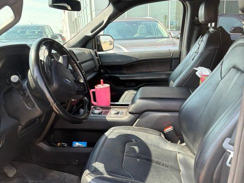 Used 2019 Ford Expedition Max Limited AWD/4WD image 7