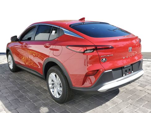 New 2026 Buick Envista Preferred w/ Convenience I Package image 4