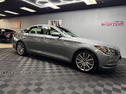 Used 2015 Hyundai Genesis 5.0