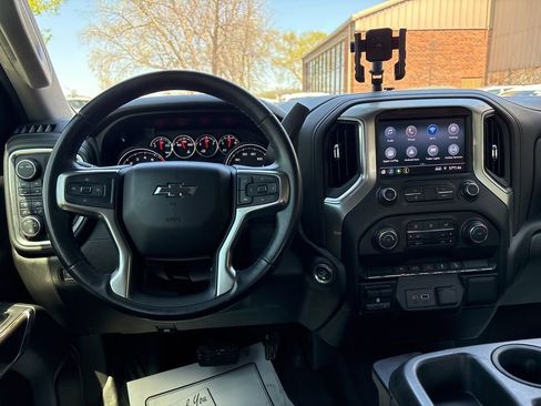 Used 2020 Chevrolet Silverado 1500 LT Trail Boss w/ LPO, Dark Essentials Package image 20