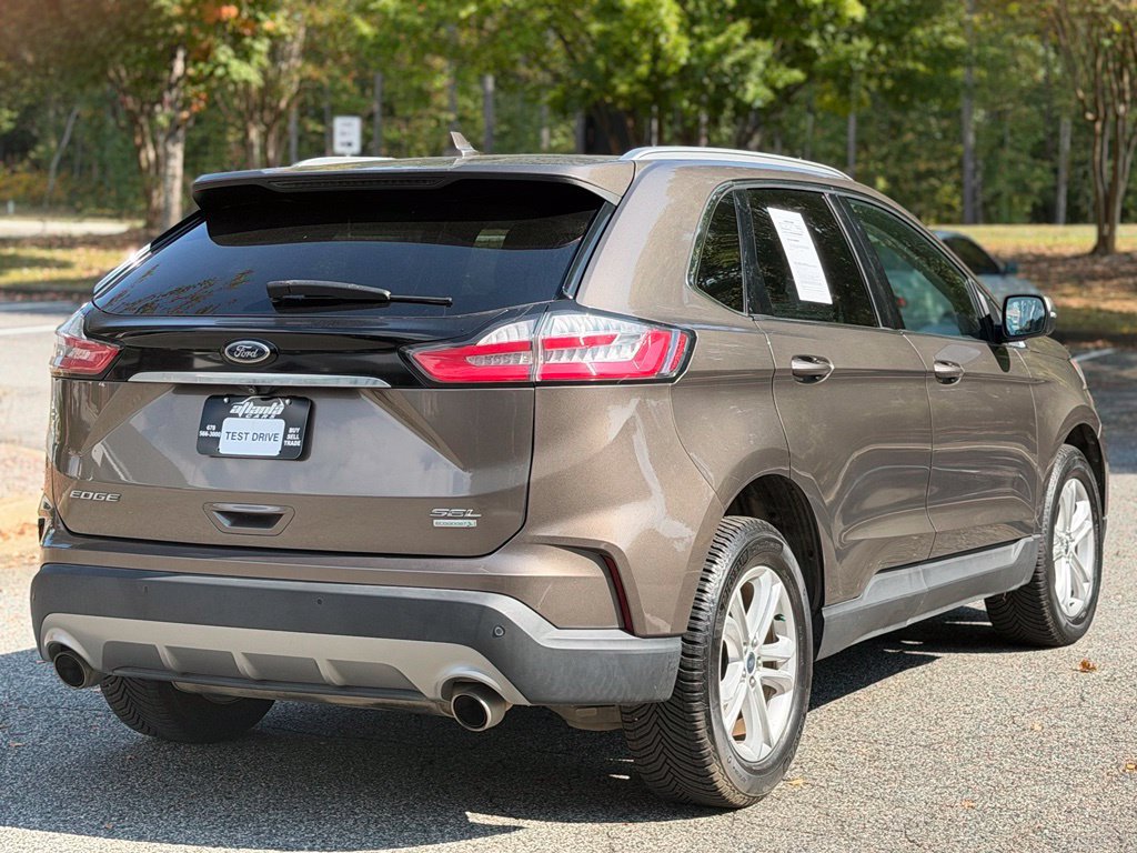Used 2019 Ford Edge SEL FWD image 5