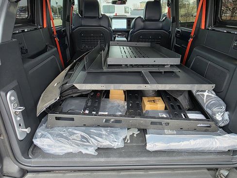 Used 2024 Ford Bronco Raptor image 8