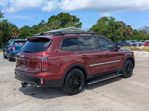 Certified 2024 Kia Telluride SX Prestige X-Line AWD/4WD image 8