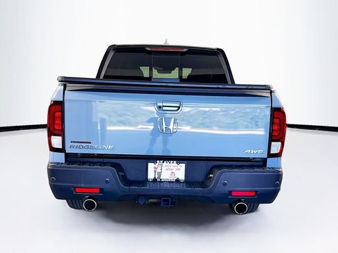 Used 2023 Honda Ridgeline Black Edition image 8
