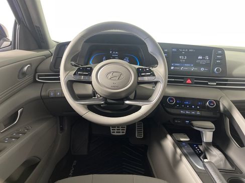 New 2026 Hyundai Elantra Sport image 15