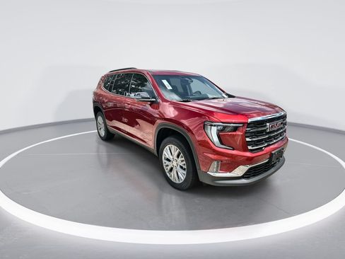 New 2026 GMC Acadia Elevation w/ Elevation Premium Package FWD image 2