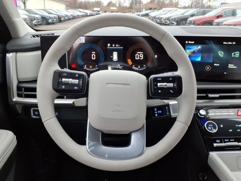 New 2026 Hyundai Santa Fe SEL AWD/4WD image 14