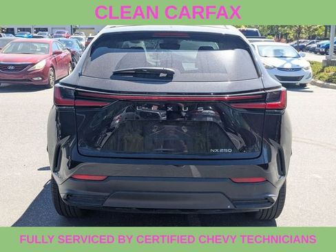Used 2023 Lexus NX 250 FWD w/ Towing Package (2000 Lbs) image 6