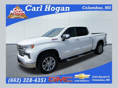 New 2026 Chevrolet Silverado 1500 LTZ w/ Z71 Off-Road Package