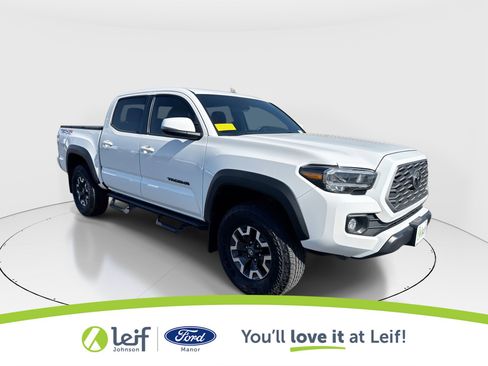Used 2023 Toyota Tacoma TRD Off-Road image 1