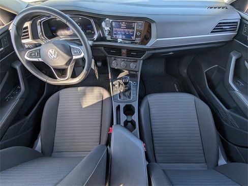 Certified 2024 Volkswagen Jetta S image 9