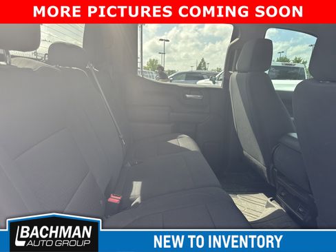 Used 2021 Chevrolet Silverado 1500 Custom AWD/4WD image 7