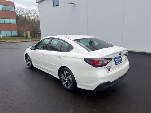 Certified 2025 Subaru Legacy Premium AWD/4WD image 8