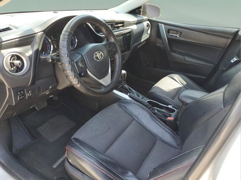 Used 2017 Toyota Corolla SE 50th Anniversary FWD image 14