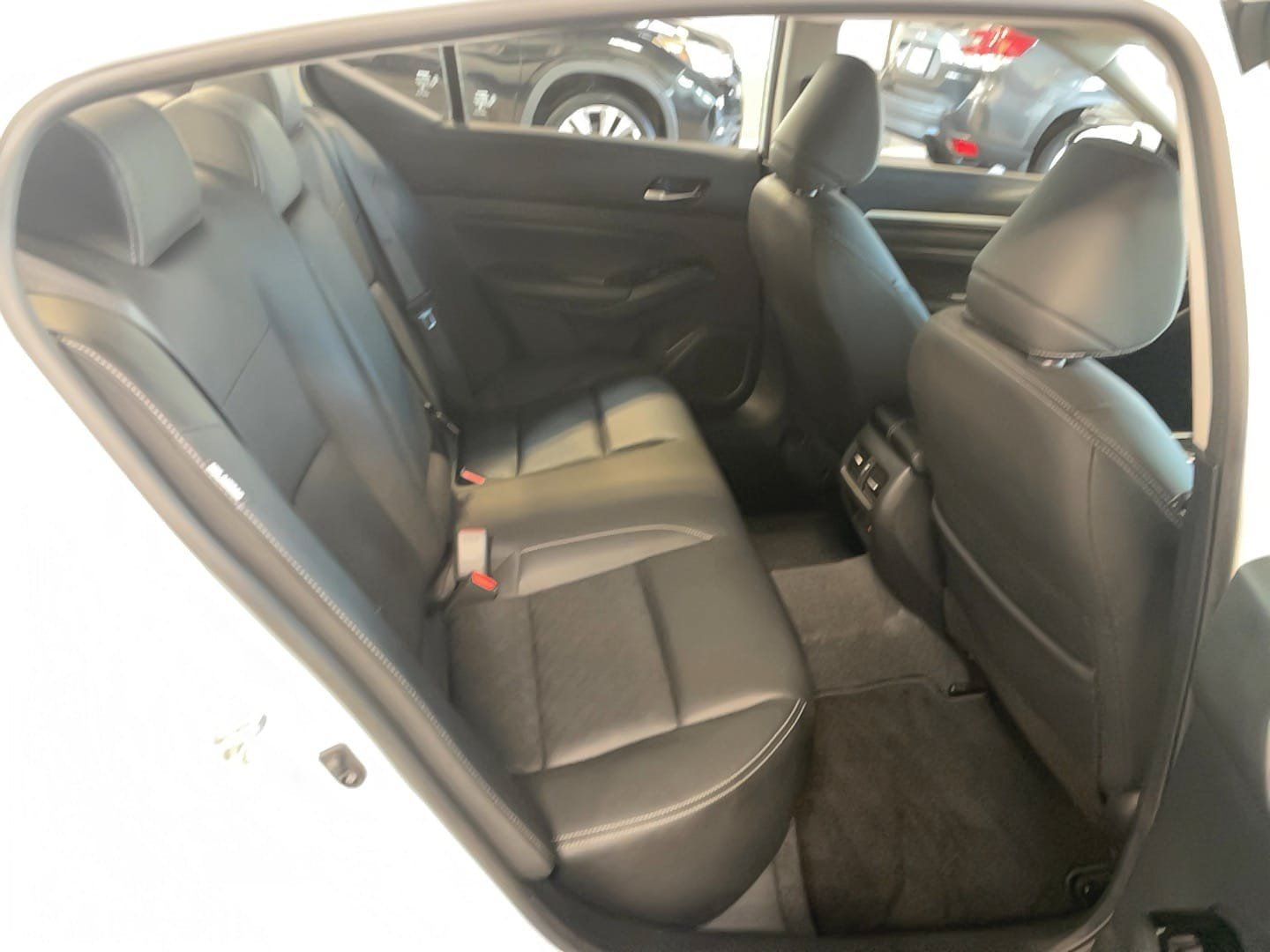 Used 2023 Nissan Altima 2.5 SL FWD image 23