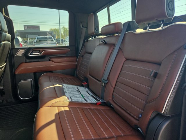 Used 2024 GMC Sierra 3500 Denali Ultimate AWD/4WD image 14