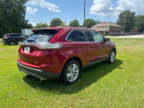 Used 2018 Ford Edge SEL w/ Equipment Group 201A FWD image 15