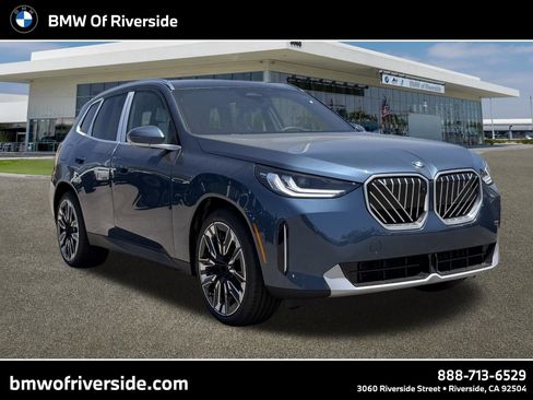 New 2026 BMW X3 xDrive30 AWD/4WD image 1