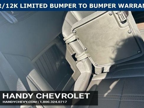 Certified 2022 Chevrolet Silverado 1500 High Country image 53