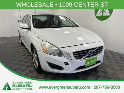 Used 2013 Volvo S60 T5