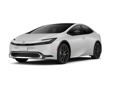 New 2027 Toyota Prius