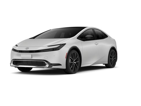 New 2027 Toyota Prius FWD image 1