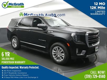 Used 2023 GMC Yukon SLT