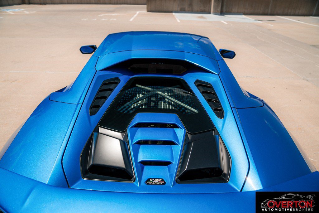 Used 2023 Lamborghini Huracan Tecnica RWD image 14