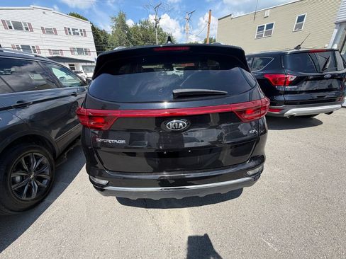 Used 2020 Kia Sportage EX AWD/4WD image 4