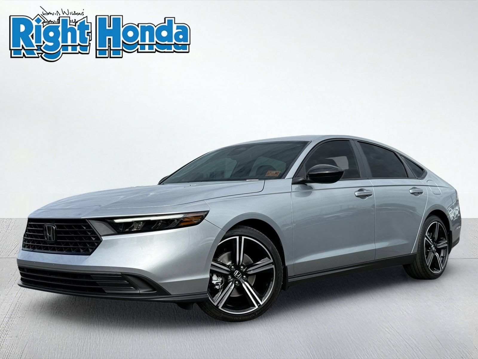 New 2026 Honda Accord Sport image 1