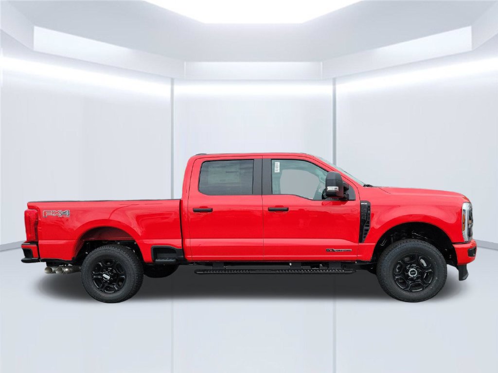 New 2026 Ford F250 XL w/ STX Appearance Package AWD/4WD image 4
