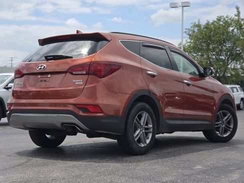 Used 2017 Hyundai Santa Fe Sport AWD/4WD image 9