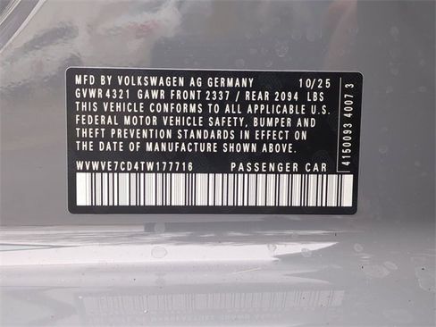 New 2026 Volkswagen GTI Autobahn image 24