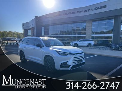 Used 2024 Lexus TX 500h AWD