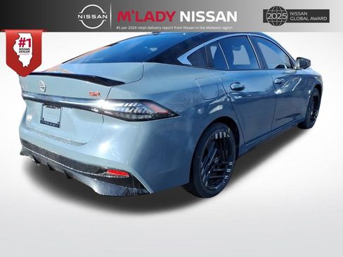 New 2026 Nissan Sentra SR image 7