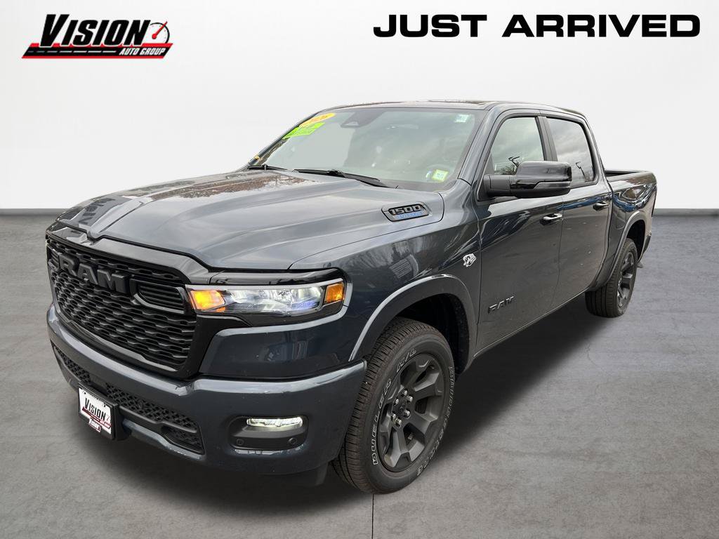 Used 2026 RAM 1500 Big Horn AWD/4WD 360° Tour