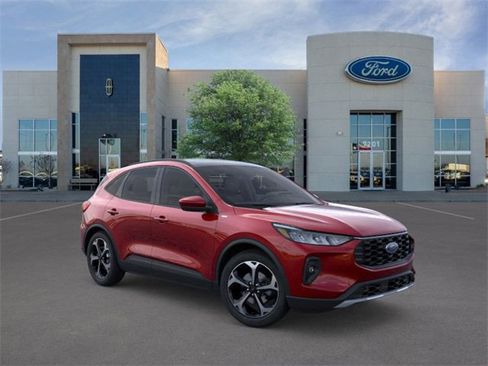 New 2026 Ford Escape ST-Line Select w/ Tech Pack #2 image 7
