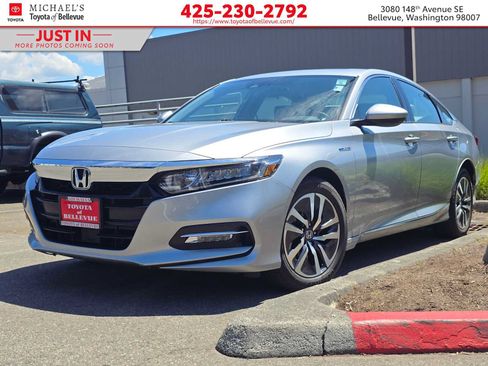 Used 2018 Honda Accord EX image 1