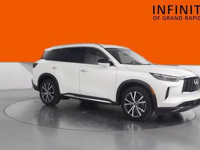 Used 2024 INFINITI QX60 Sensory