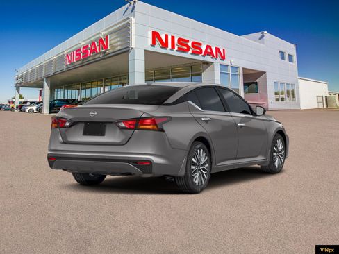 New 2026 Nissan Altima 2.5 SV FWD image 2
