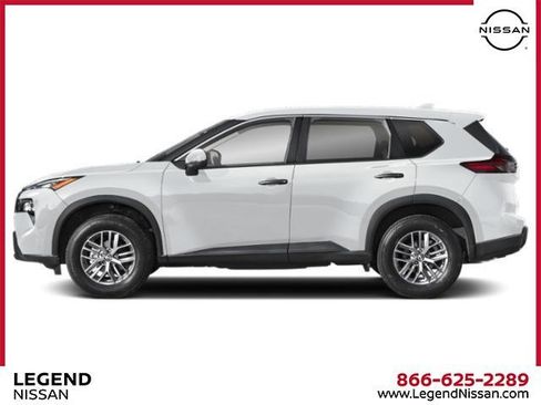 New 2026 Nissan Rogue S image 4