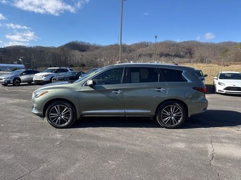 Used 2017 INFINITI QX60 Luxe w/ Deluxe Technology Package image 5
