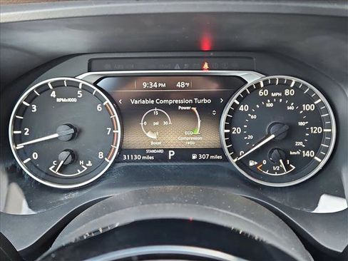 Used 2022 Nissan Rogue SV image 11