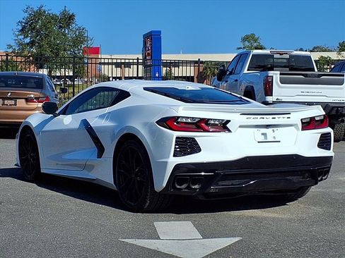 Used 2025 Chevrolet Corvette Stingray Coupe w/ 1LT image 5