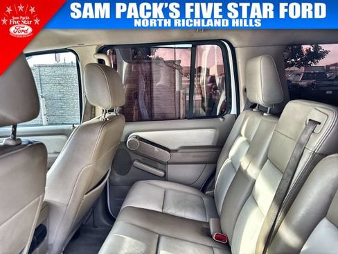 Used 2008 Ford Explorer Limited RWD image 14
