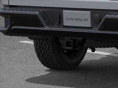 New 2026 Chevrolet Silverado 2500 LT w/ Trail Boss Package AWD/4WD image 14