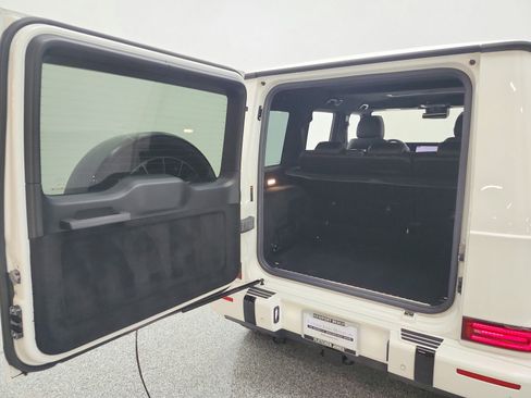 Used 2019 Mercedes-Benz G 550 G 550 4MATIC SUV w/ AMG Line image 24