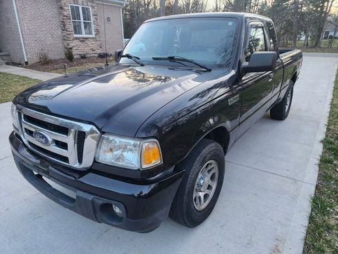 Used 2010 Ford Ranger 2WD SuperCab image 1
