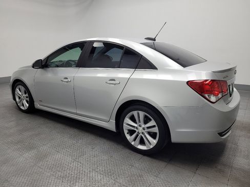 Used 2016 Chevrolet Cruze LTZ w/ Sun, Sound and Sport Package image 3